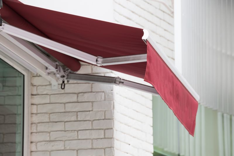Cloth Awning Replacement in Santa Rosa, CA