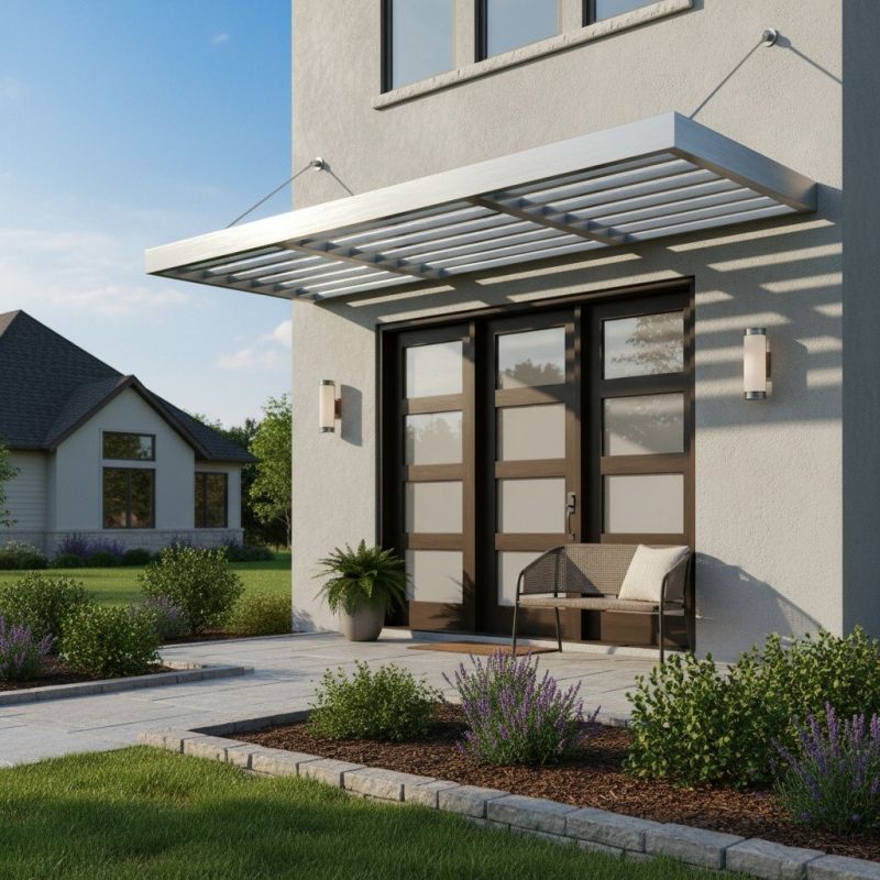 Custom Awnings Installation in Santa Rosa, CA