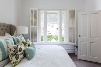 Indoor Shutters Repair