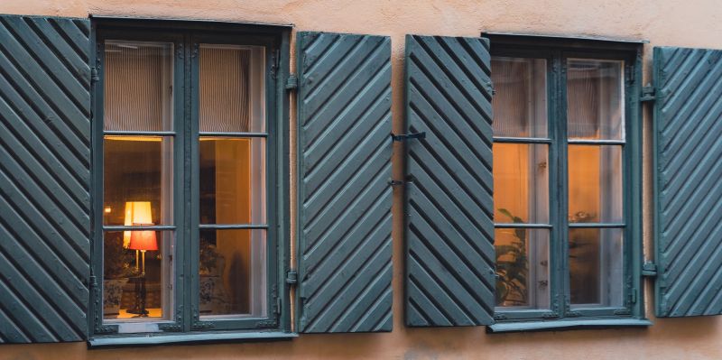 Shutter Mounting in Kansas City, KS