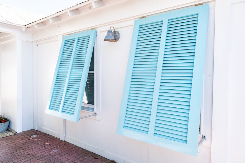 Shutter Repair in Overland Park, KS