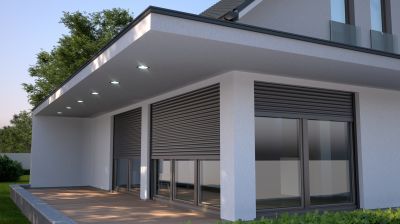 Window Shutter Installation in Kansas City, KS