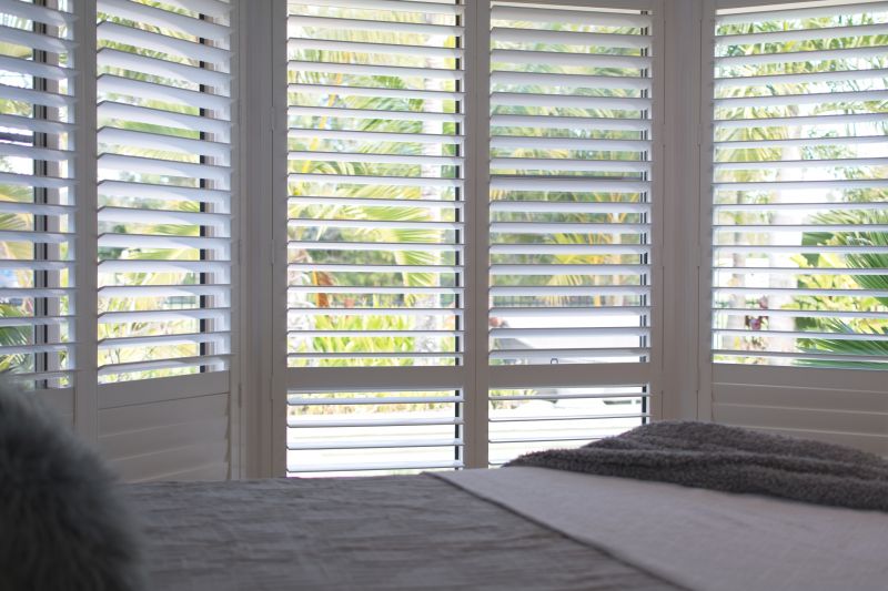 Interior Plantation Shutters