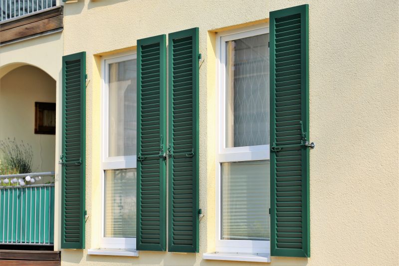 Decorative Window Shutters