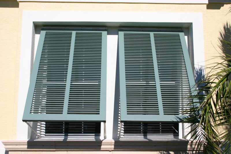 Custom Shutter Fitments